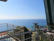 Monolocale con vista mare