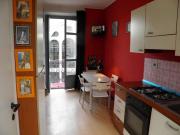 Monolocale fronte IAAD/Lavazza 700m Centro