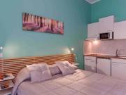 Monolocale fronte Sant’orsola/centro storico 2 piano