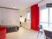 Monolocale in affitto a Bovisa, Milano