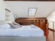 Monolocale in affitto a Brera, Milano