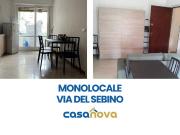 Monolocale in affitto a Brescia via del Sebino, 48,...