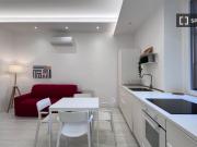 Appartamento con 1 camera da letto in affitto a...