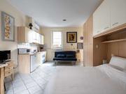 Monolocale in affitto a Malpighi, Bologna