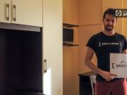 Monolocale in affitto a Milano con riscaldamento...