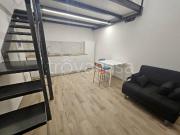 Monolocale in affitto a Milano, Martini Insubria