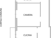 Monolocale in affitto a Milano piazza Giuseppe Grandi 4,...