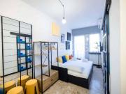 Monolocale in affitto a Milano via Enrico Falck, Gallaratese Monolocale in affitto a Milano via Enrico Falck, Gallaratese