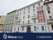 Monolocale in affitto a Milano via Eugenio Villoresi,...