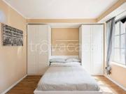 Monolocale in affitto a Milano via Isaac Newton, San Siro