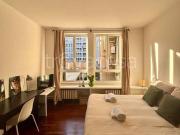 Monolocale in affitto a Milano via Maestri Campionesi,...