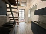 Loft in affitto a Milano via Meloria, Monte Rosa Lotto