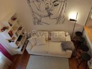 Monolocale in affitto a Milano via Orti, Quadronno Crocetta