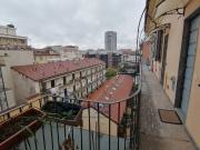 Monolocale in affitto a Milano via Passeroni, 2, Porta...