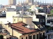 Monolocale in affitto a Milano via Senato, Quadrilatero...