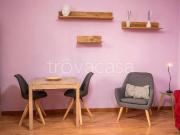 Monolocale in affitto a Milano viale Coni Zugna, Solari