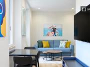 Monolocale in affitto a Monteverde Nuovo, Roma