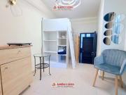 Monolocale in affitto a Napoli, Mergellina Piedigrotta