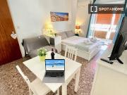 Monolocale in affitto a Ostiense, Roma