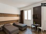 Monolocale in affitto a Pigneto, Roma