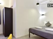 Monolocale arredato in affitto al Pigneto, Roma