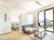 Monolocale in affitto a Roma