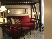 Monolocale in affitto a Roma via dei Banchi Nuovi, 40A,...