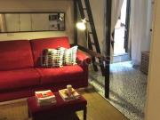 Monolocale in affitto a Roma via dei Banchi Nuovi, Via...