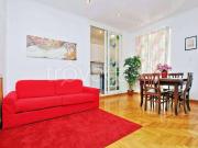 Monolocale in affitto a Roma via dei Gracchi, Prati