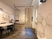 Monolocale in affitto a Roma via santini, 7, Trastevere