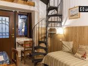 Monolocale in affitto a San Lorenzo, Roma