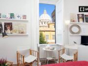 Monolocale in affitto a San Pietro, Roma