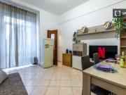 Appartamento con 1 camera da letto in affitto a...