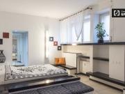Monolocale in affitto a Tomba di Nerone, Roma