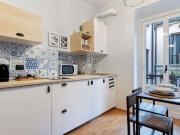 Monolocale in affitto a Tortona, Milano