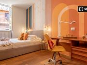 Monolocale in affitto a Trastevere, Roma