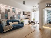 Monolocale in affitto a Tuscolano Nord, Roma