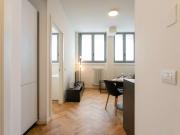 Monolocale in affitto a Villapizzone, Milano