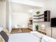 Monolocale in affitto a Washington, Milano