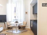 Monolocale in affitto nel Rione Ludovisi, Roma