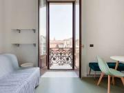 Monolocale in affitto con balcone a Milano