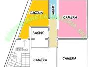 Monolocale in affitto, Firenze beccaria d'azeglio