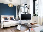 Monolocale in affitto in Corsica, Milano