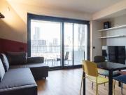 Monolocale in affitto in nuovo edificio moderno