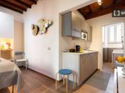 Monolocale in affitto in Oltrarno San Frediano, Firenze