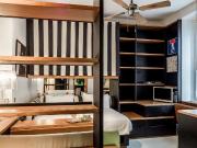 Monolocale in affitto nel quartiere di Brera, Milano