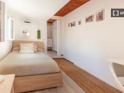 Monolocale in affitto nel Rione Castro Pretorio, Roma