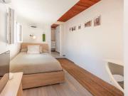 Monolocale in affitto nel Rione Castro Pretorio, Roma