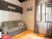 Monolocale in affitto, Santa Croce