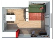 Monolocale in buone condizioni LIBERO SUBITO